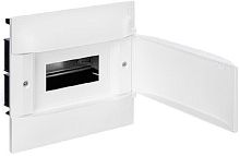 Бокс Legrand PractiboxS ЩРВ-П-8 (215x256x100мм) IP40 белая дверца картинка 
